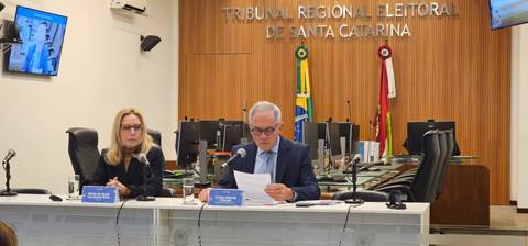 Pelo Estado 31/07: TRE-SC fala sobre os desafios para as eleições de 2024