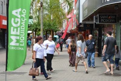 Campanha estadual incentiva valorização do comércio local 