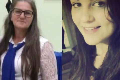 Identificadas mãe e filha mortas em Criciúma