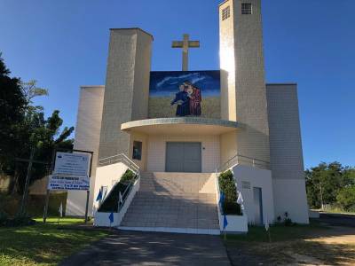 Comunidade do Jardim Angélica faz festa para padroeiro