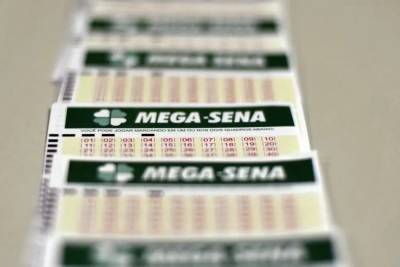 Mega-Sena sorteia prêmio de R$ 9 milhões neste sábado