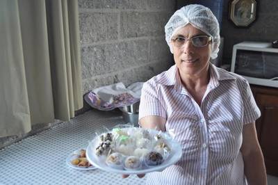 Das dezenas aos milhares, doces mudam a vida de urussanguense