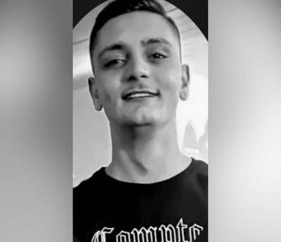 Nota de falecimento: Eduardo Borges Medeiros, aos 23 anos 