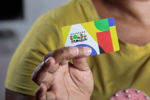 Mais de 206 mil famílias de Santa Catarina recebem o Bolsa Família a partir desta segunda-feira