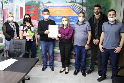 Prefeitura de Criciúma adquire terrenos para ampliação da Escola José Rosso