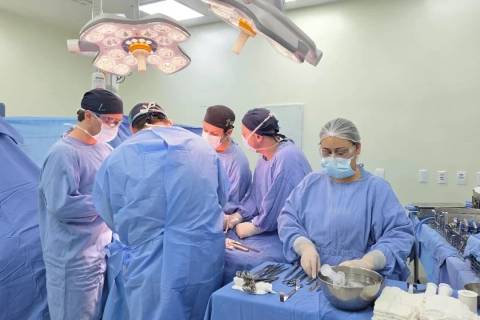 Após anos de espera, pacientes reencontram a esperança em mutirão ortopédico do Hospital São José