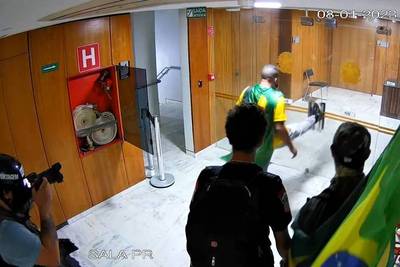 Pelo Estado 25/05: Bancada catarinense em Brasília quer a prisão de Gonçalves Dias