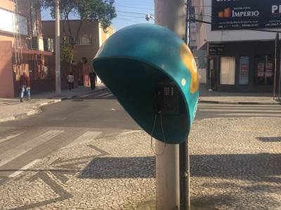 Orelhões: de úteis a esquecidos em manutenção