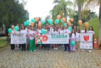 Criciúma: Núcleo de Apoio a Pessoas com Parkinson realiza Pedágio Solidário para arrecadar fundos neste sábado