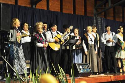  Siamo Tutti in Festa enaltece cultura regional no Sul de SC