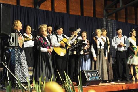  Siamo Tutti in Festa enaltece cultura regional no Sul de SC