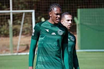 Vídeo: repórter fala sobre preparação do Goiás para enfrentar o Criciúma