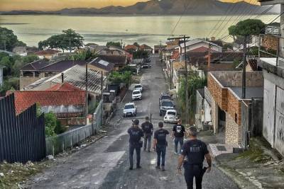 Polícia Civil realiza Operação Malta contra estudante investigado por apologia ao nazismo em SC