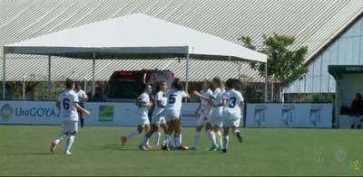 Criciúma vence UFS por 39 a 0 na segunda rodada dos Jogos Universitários Brasileiros