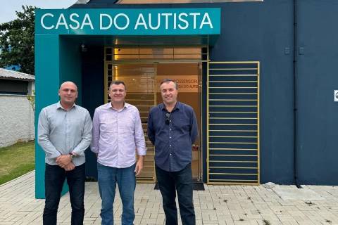 Balneário Rincão contará com espaço para atendimento de crianças autistas