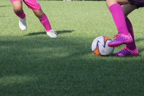 Futebol feminino em destaque no 1º Festival de Escolinhas da Coopercocal