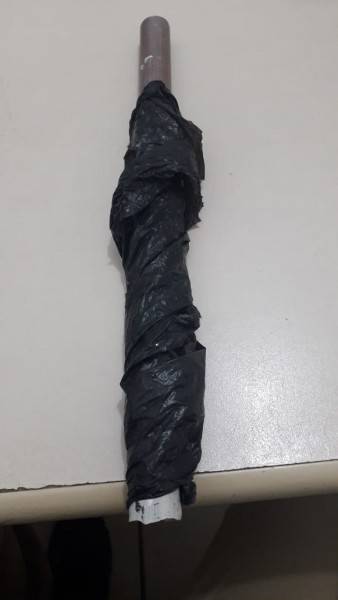 Polícia prende homem em flagrante por tentativa de roubo a pedestres