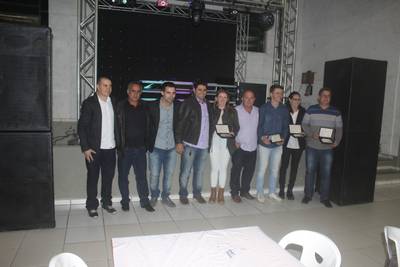 Bombeiros Comunitários de Forquilhinha em Festa