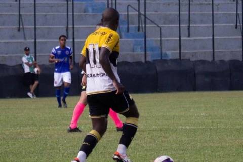 Criciúma disputa vaga na segunda fase da Copinha