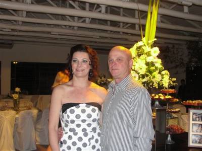 Bodas de Prata de Douglys e Marlene