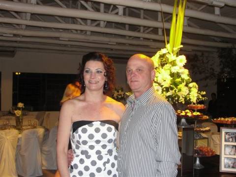 Bodas de Prata de Douglys e Marlene