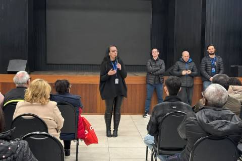 Instituição de ensino e Bairro da Juventude iniciam novas turmas dos cursos de qualificação profissional