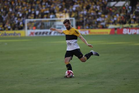 Criciúma conhece tabela da Série B do Campeonato Brasileiro