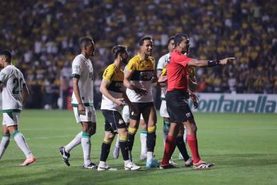 CBF altera novamente data de jogo do Tigre