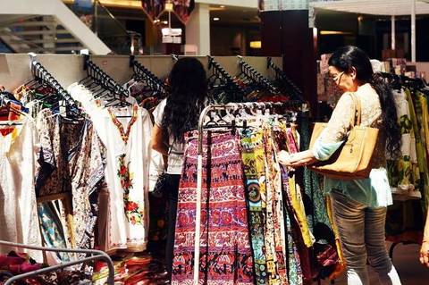 Feira Internacional de artesanato e decoração começa nesta sexta
