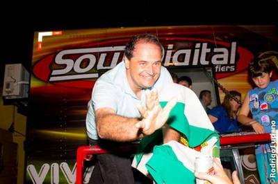 Lauro Müller sob o comando de Fabrício Alves