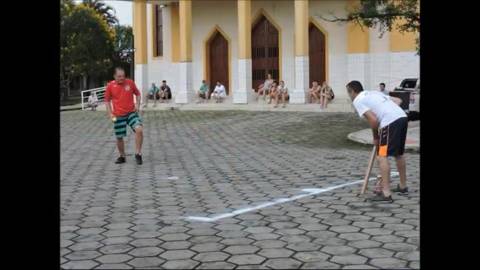 Inscrições abertas para o Torneio de Taco de Siderópolis