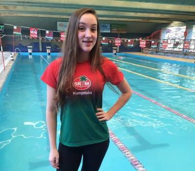 Atleta do Mampituba representará SC no Brasileiro