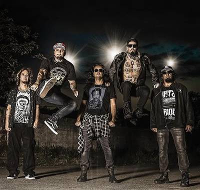 Maio tem Detonautas no Ventuno Pub