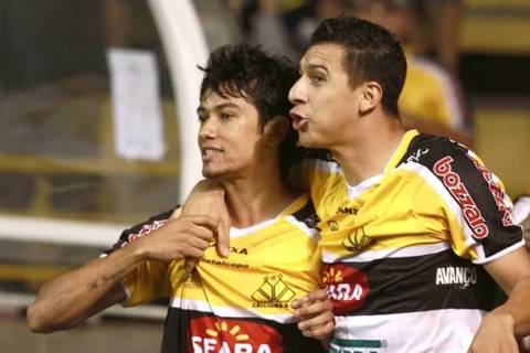 Viradas históricas marcam o ano de 2012 para o Criciúma