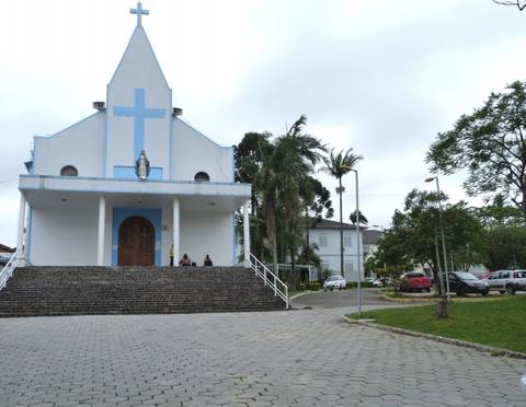 Missa campal une rogacionistas e Bairro da Juventude