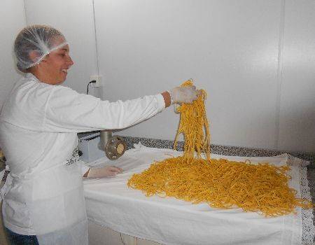 Técnico da Epagri desenvolve alimentos sem glúten