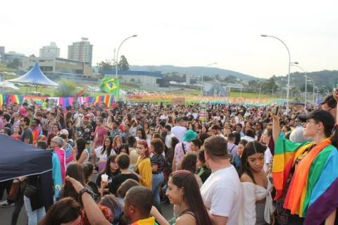 Parada LGBT+: Criciúma terá nova edição do evento em junho