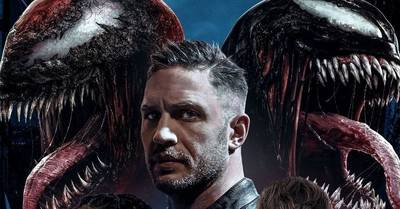 'Venom - Tempo de Carnificina' é a estreia da semana nas telonas do Cine Show