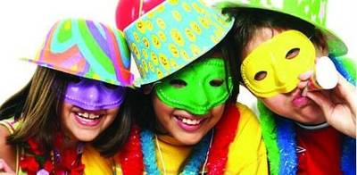 Matinê de Carnaval terá concurso de fantasias