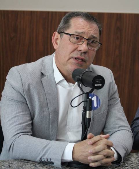 Julio Kaminski quer diminuir a tarifa do transporte público e rever a conta de água e esgoto