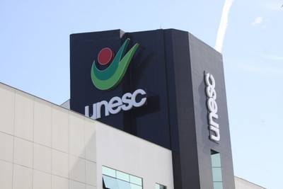 Unesc retoma atividades em horário normal nesta quarta