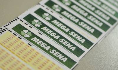 Mega-Sena sorteia prêmio estimado de R$ 13 milhões nesta quinta-feira