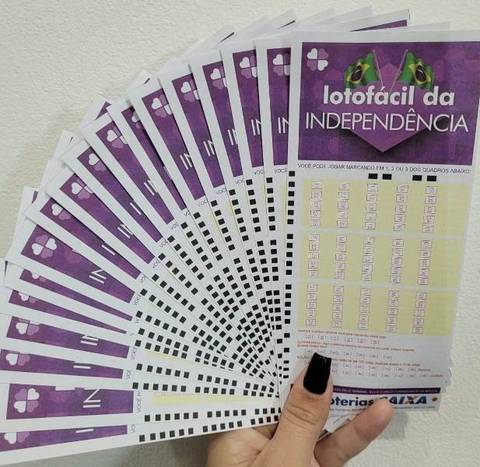 Saiba como aumentar probabilidade de faturar na Lotofácil da Independência