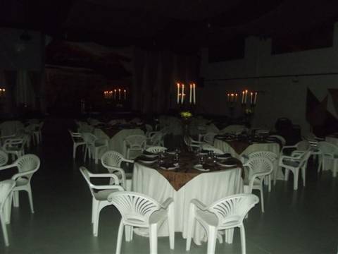 Jantar dia dos Namorados na Igreja Evangélica Vida e Aliança