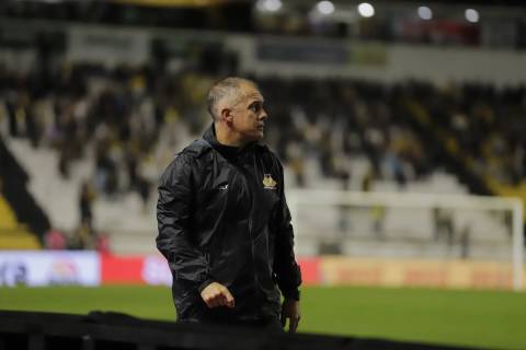 ‘Foi o que conseguimos fazer’, afirma Baptista sobre empate diante do Atlético-GO