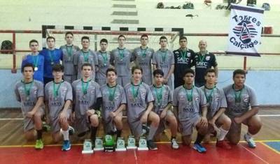 Criciúma conquista bronze na Copa Torres