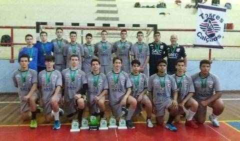 Criciúma conquista bronze na Copa Torres