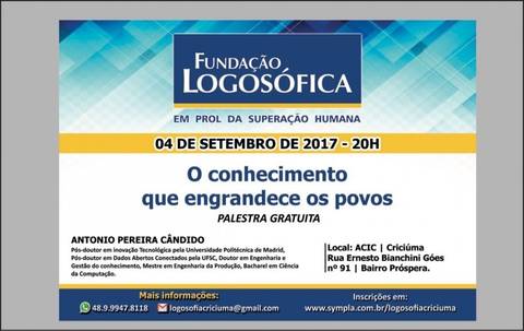 O Conhecimento Que Engrandece Os Povos