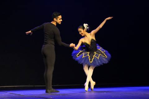 Bailarinos e bailarinas terão mais tempo para se inscrever