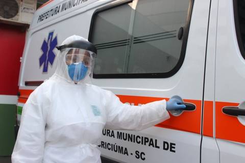 Coronavírus: Santa Catarina confirma 1.213.774 casos, 1.187.863 recuperados e 19.610 mortes